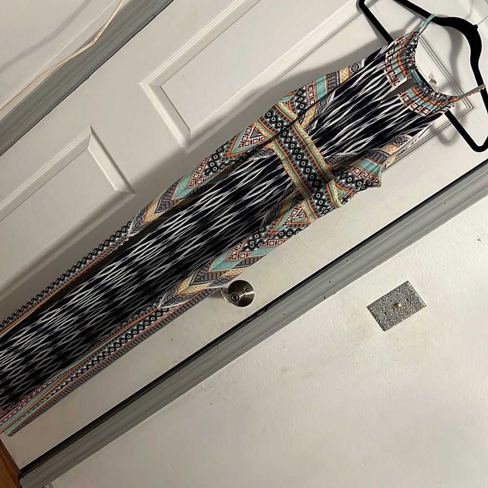 Summer Maxi Dress
